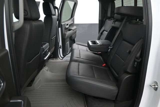 Used 2024 Summit White GMC SLT image 14