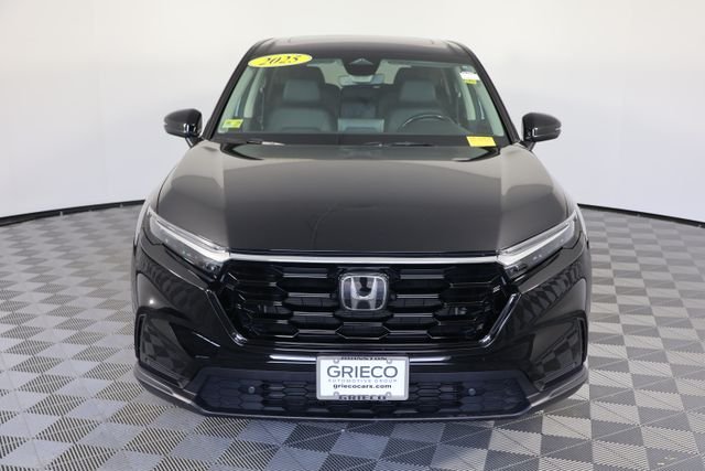 Certified Used 2025 Crystal Black Pearl Honda EX-L image 3