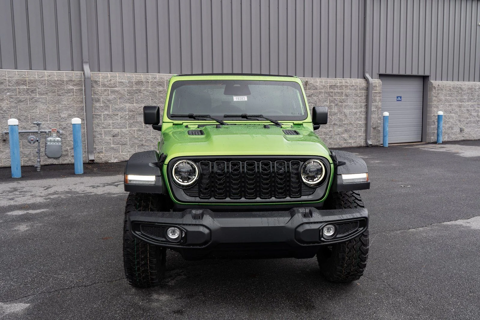 New 2026 Mojito Clearcoat Jeep Willys image 2