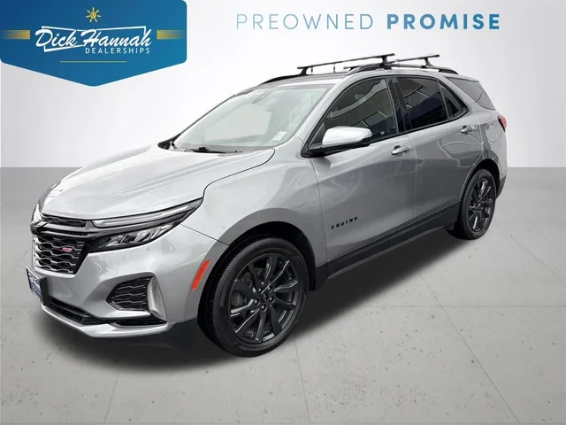 2023 Chevrolet Equinox RS