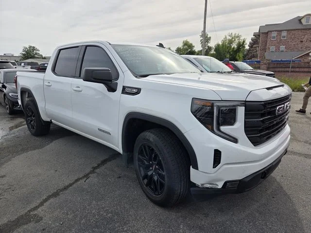Used 2024 White GMC Elevation image 3
