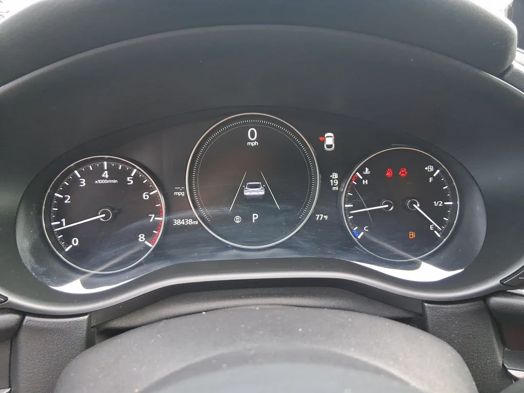 Used 2023 Red Mazda 2.5 S Select Package image 23