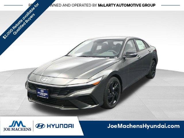 New 2026 Gray Hyundai SEL Sport image 5