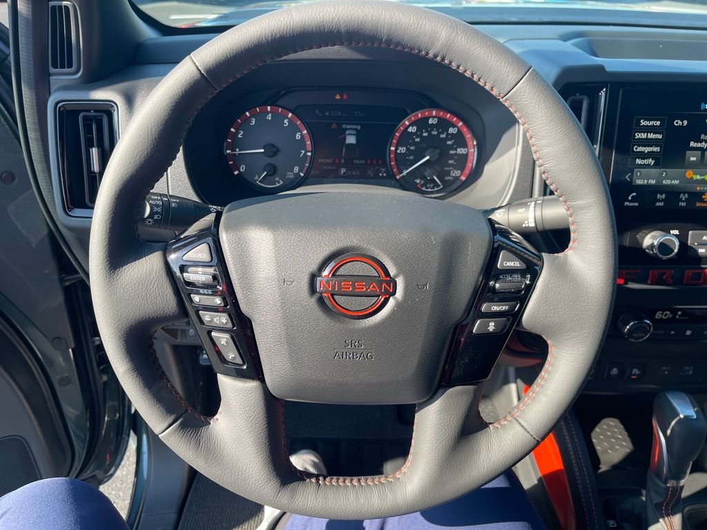 New 2027 Gray Nissan PRO-4X image 18