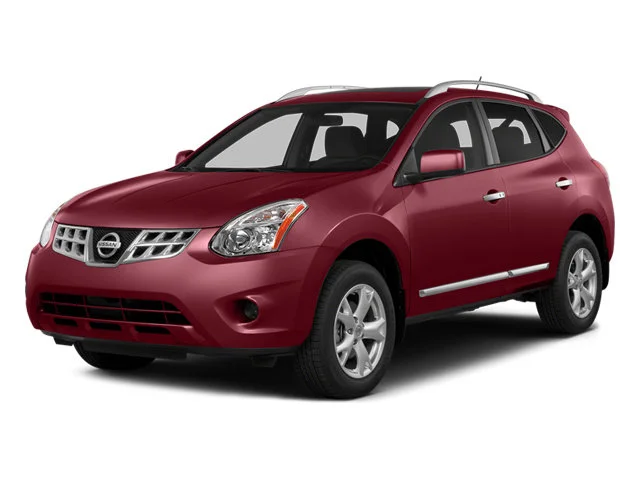 2014 Nissan Rogue Select S AWD's photo