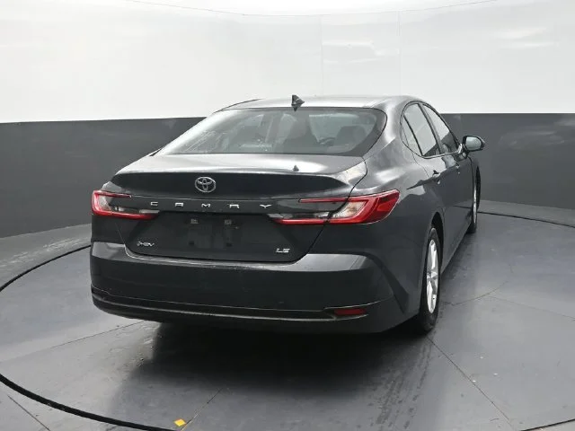 Used 2026  Toyota LE image 7