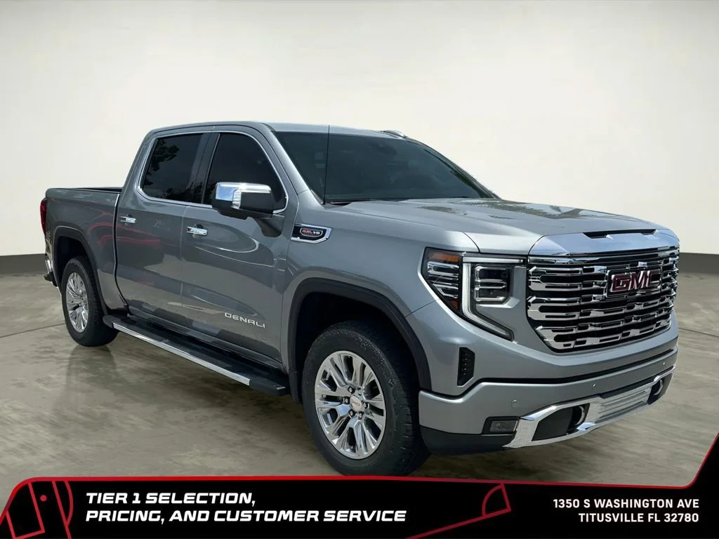 2026 GMC Sierra 1500 Denali - Photo 7