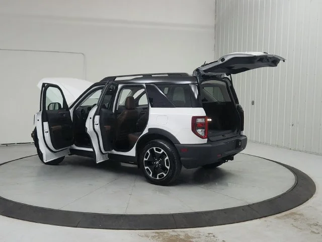 Used 2021 White Ford Outer Banks image 14