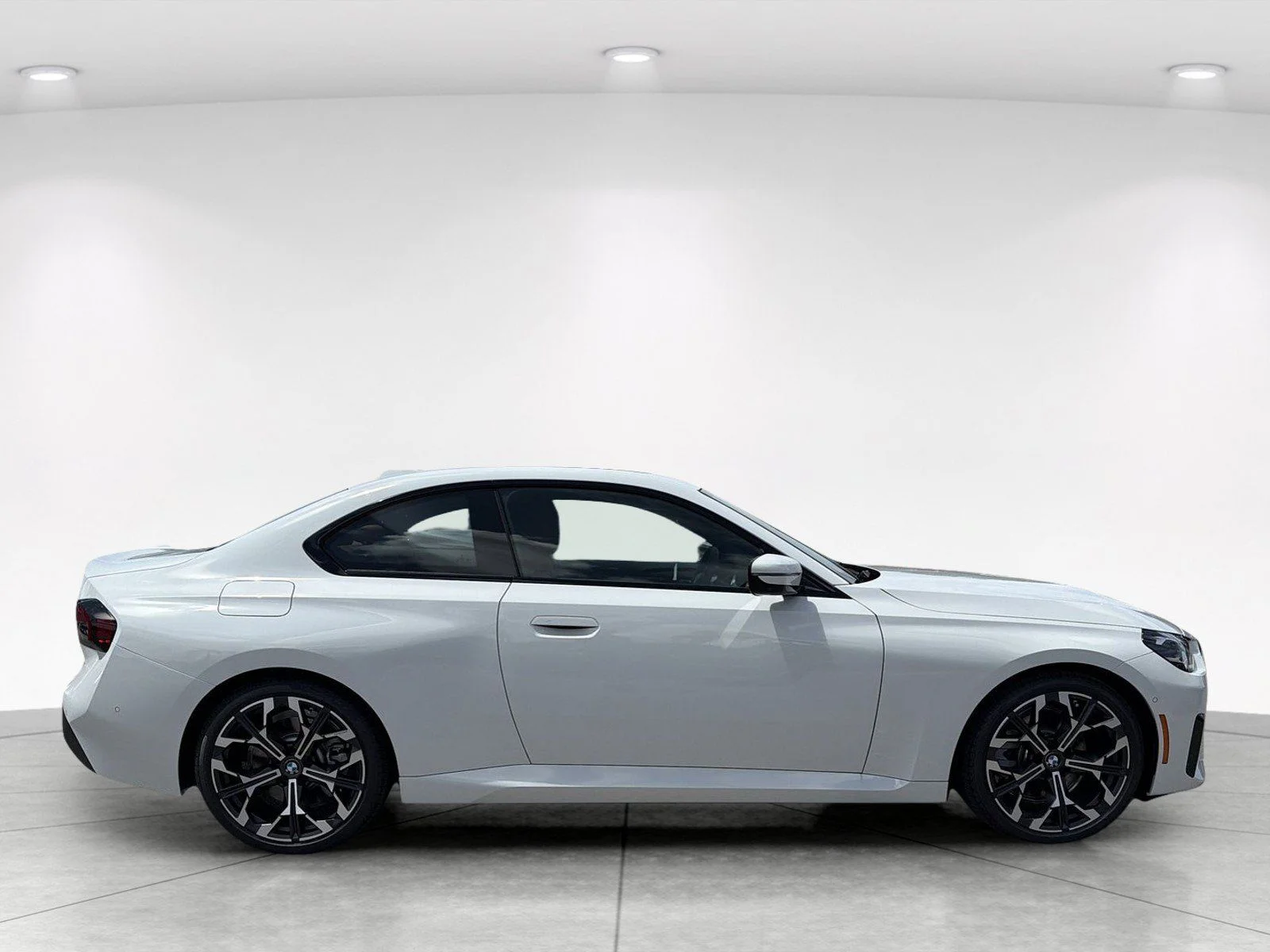 New 2026 Alpine White BMW 230i image 3