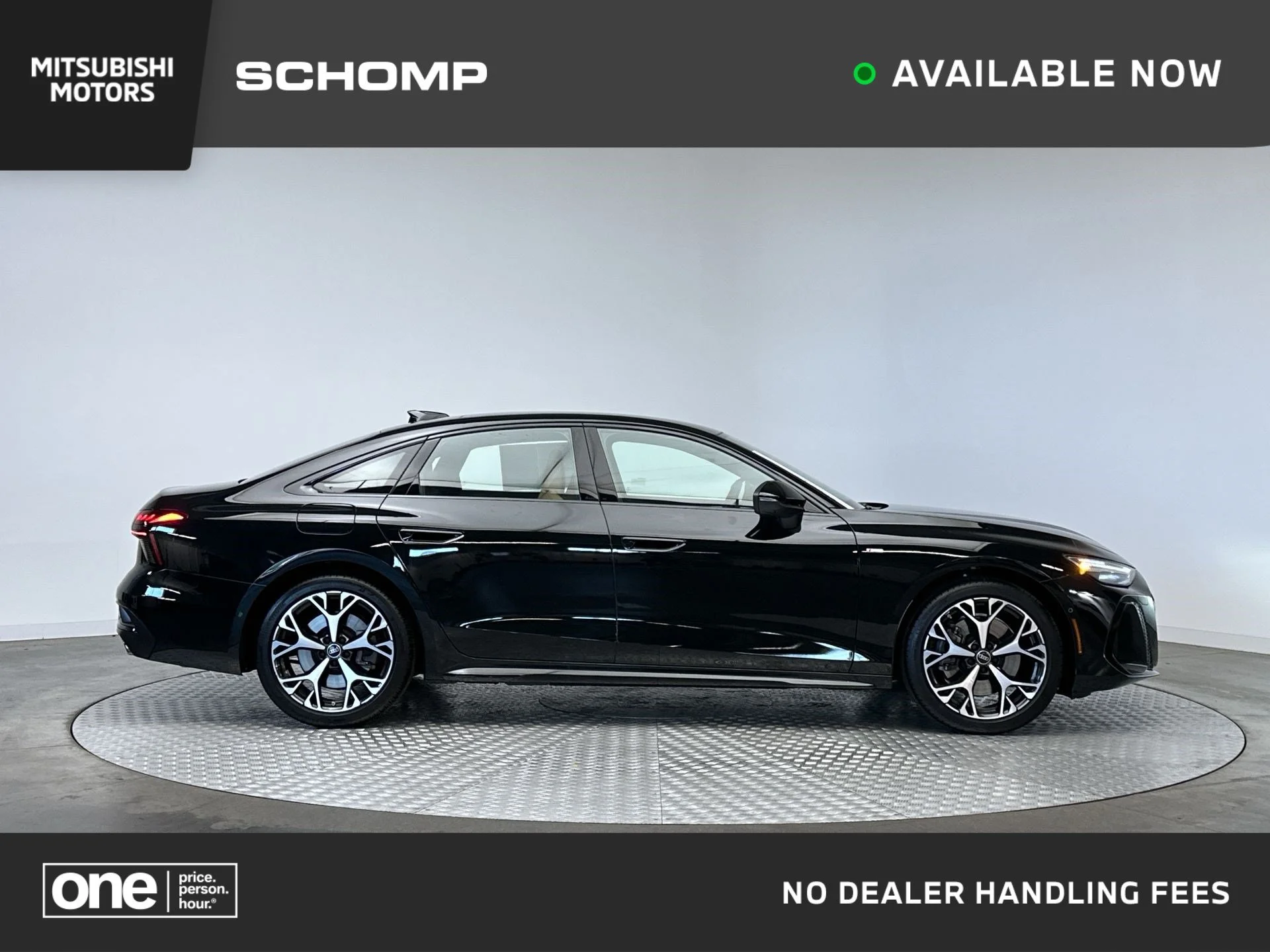 2026 Audi A6