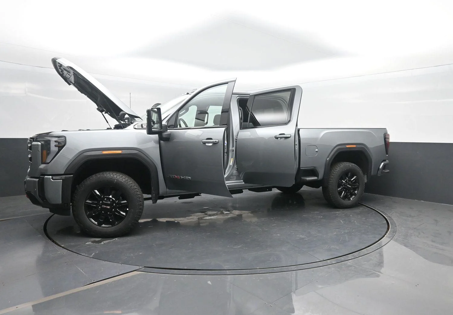 2026 GMC Sierra 2500HD AT4 - Photo 54