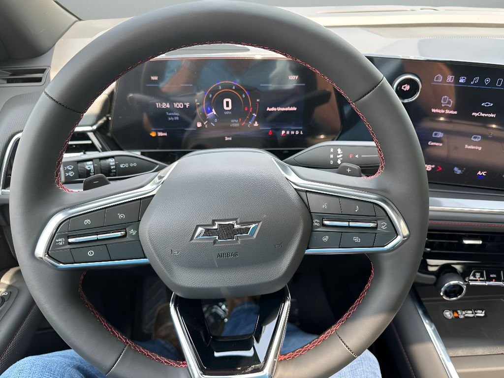 2026 Chevrolet Tahoe RST - Photo 31