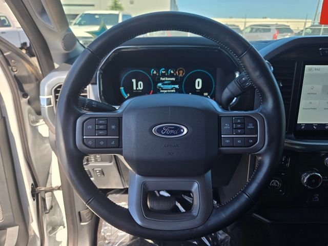 Certified Used 2022 White Ford Lariat image 20