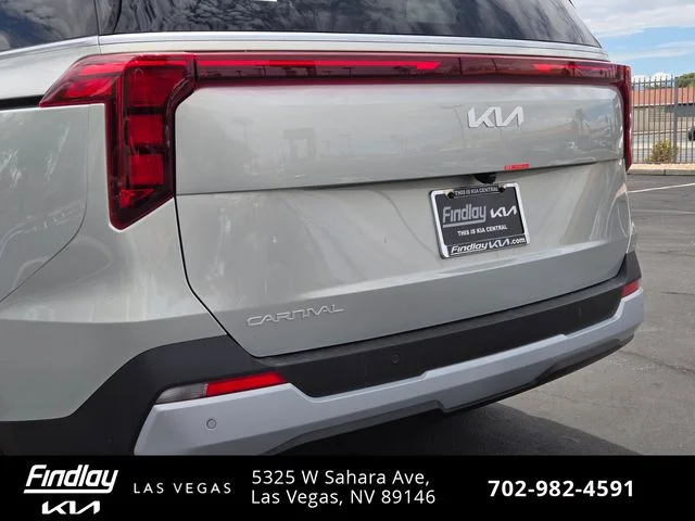 New 2026 White Kia EX image 7