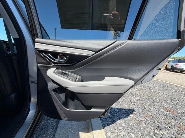 Used 2024 Silver Subaru Limited image 23
