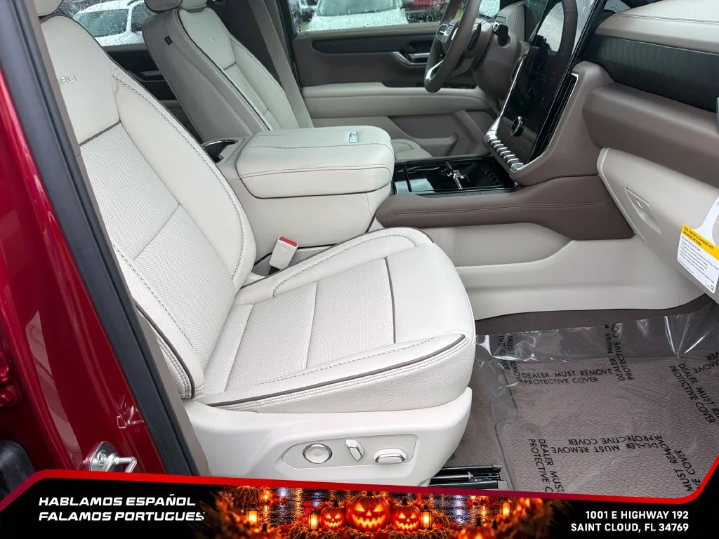 New 2026 Volcanic Red Tintcoat GMC Denali image 30