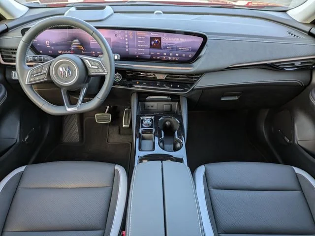 New 2026 Brilliant Red Buick Sport Touring image 16