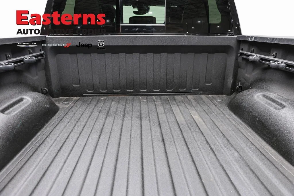 Used 2025 Black Ram Laramie image 11