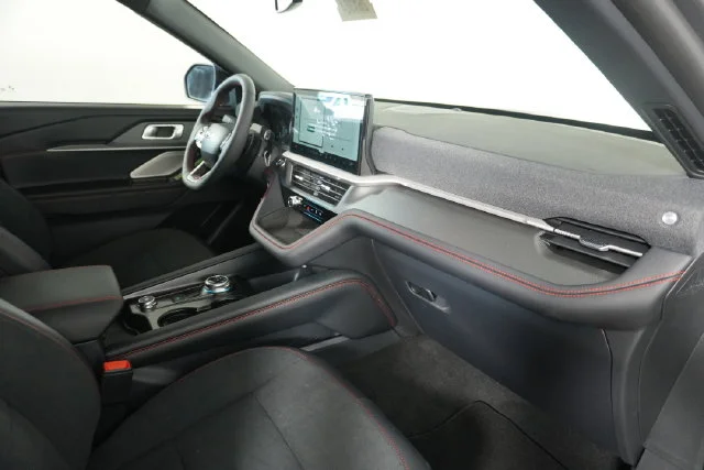 New 2026 Carbonized Gray Metallic Ford ST image 33