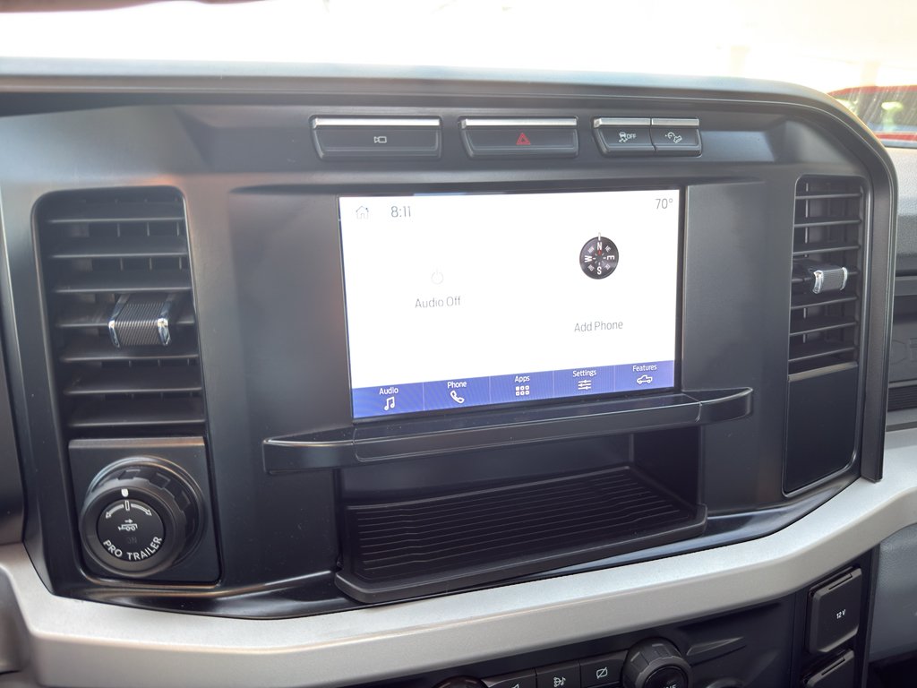 Used 2023 Oxford White Ford XL image 3