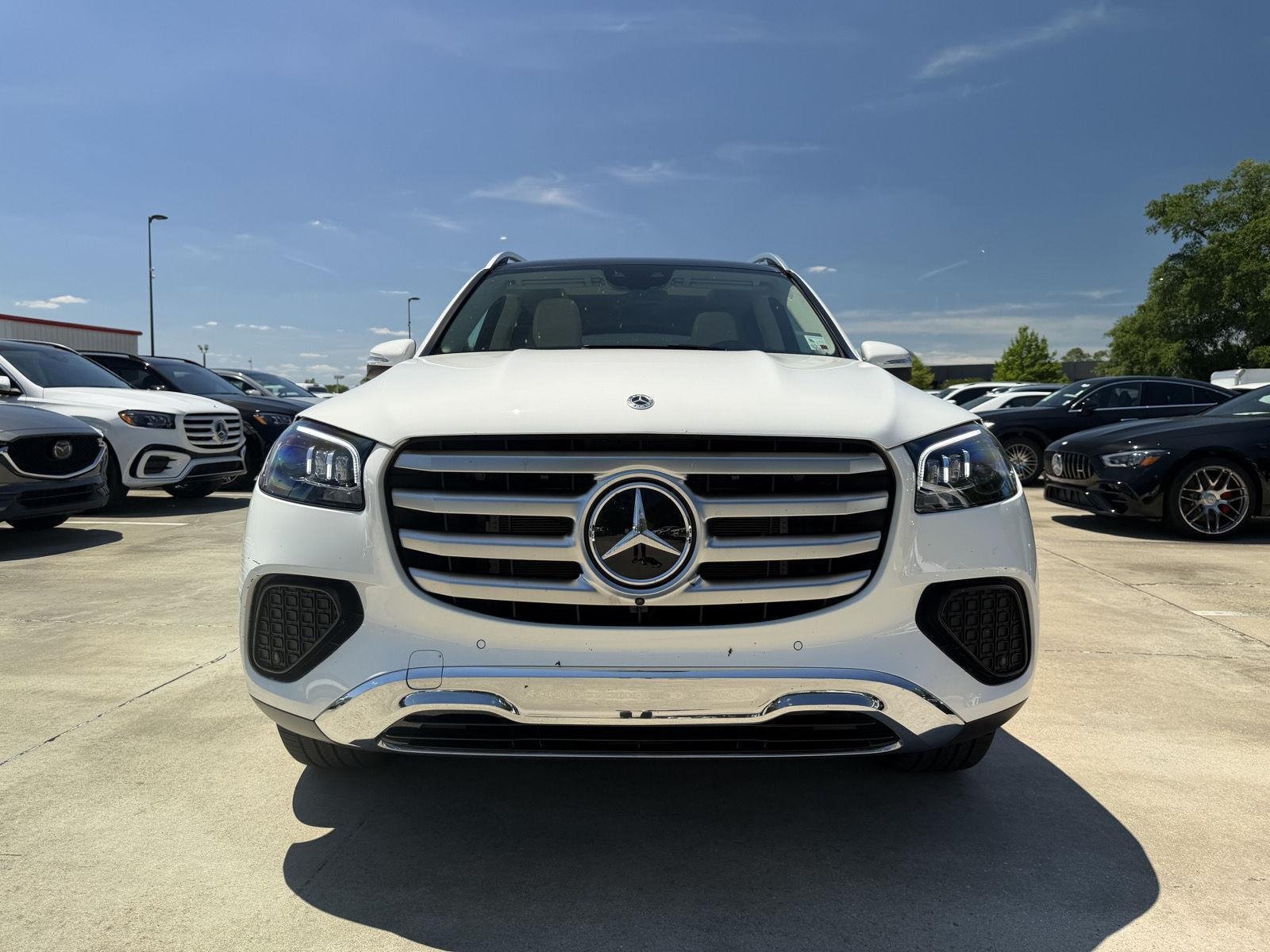 2025 Mercedes-Benz GLS GLS 450 4MATIC's photo