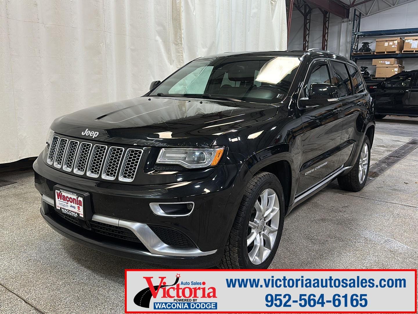 2015 Jeep Grand Cherokee