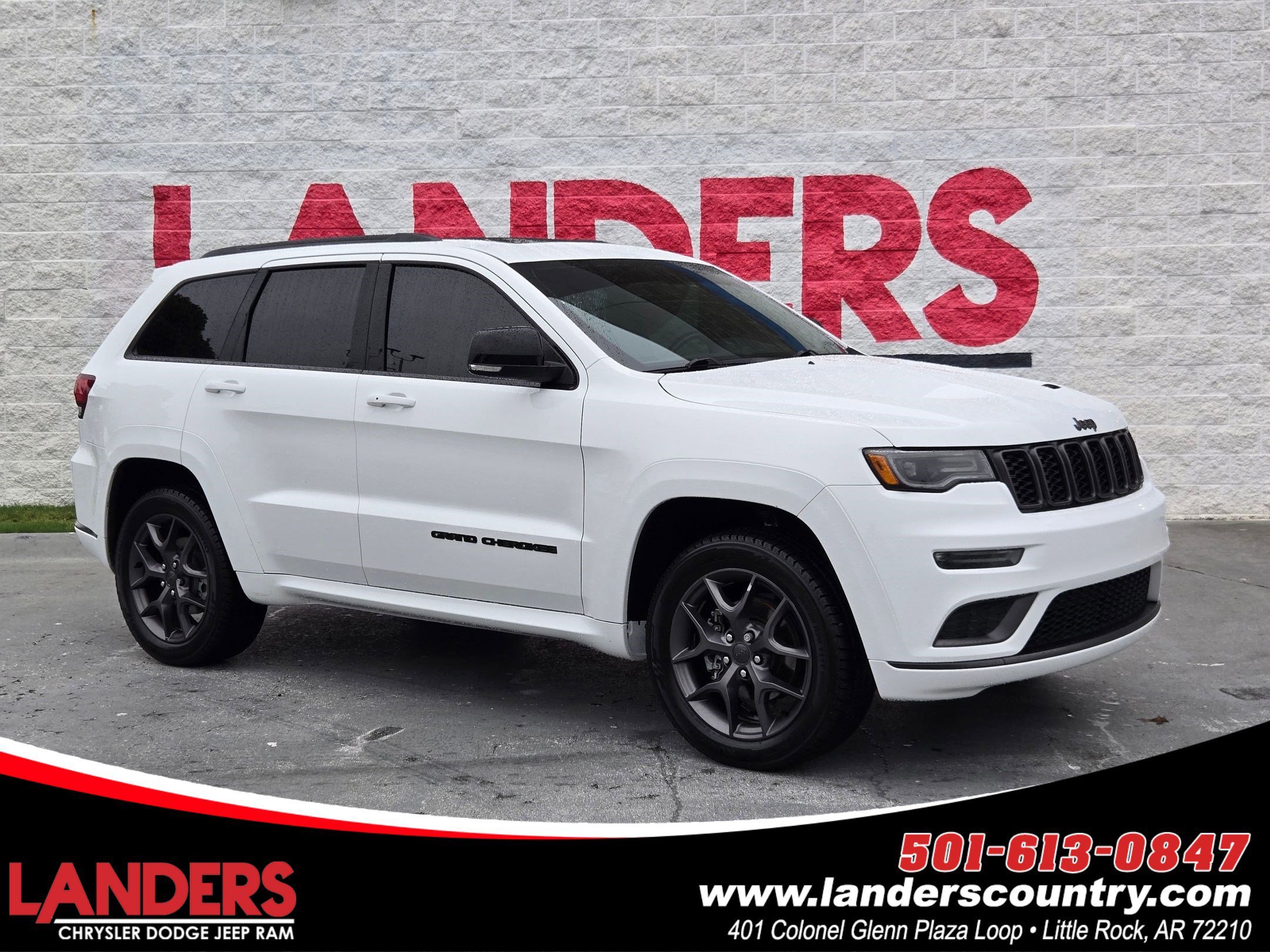 2020 Jeep Grand Cherokee Limited X 4WD's photo