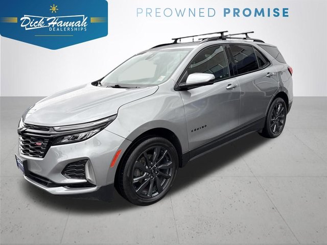 2023 Chevrolet Equinox RS