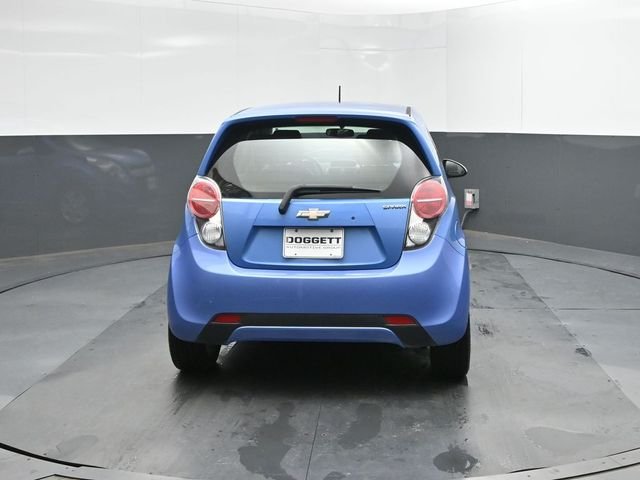 Used 2014 Blue Chevrolet 1LT image 5