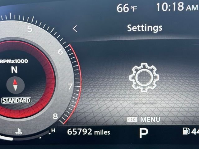 2022 Nissan Rogue Platinum - Photo 13