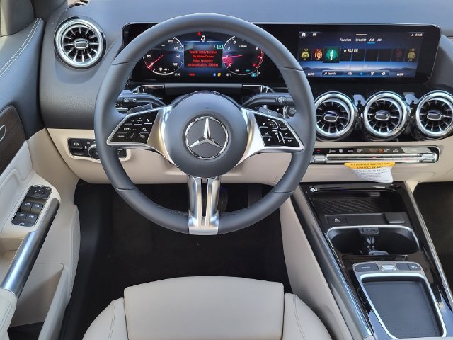 New 2026 Mountain Grey Metallic Mercedes-Benz GLA 250 image 13