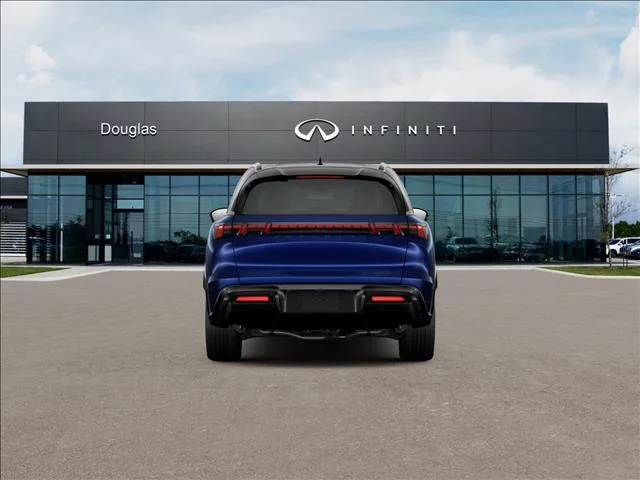 New 2027 2T GRND BLUE INFINITI Autograph AWD image 2