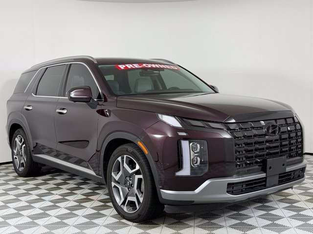 2024 Hyundai Palisade SEL