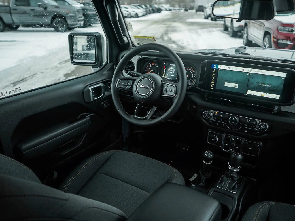 2026 Jeep Gladiator Sport S - Photo 13