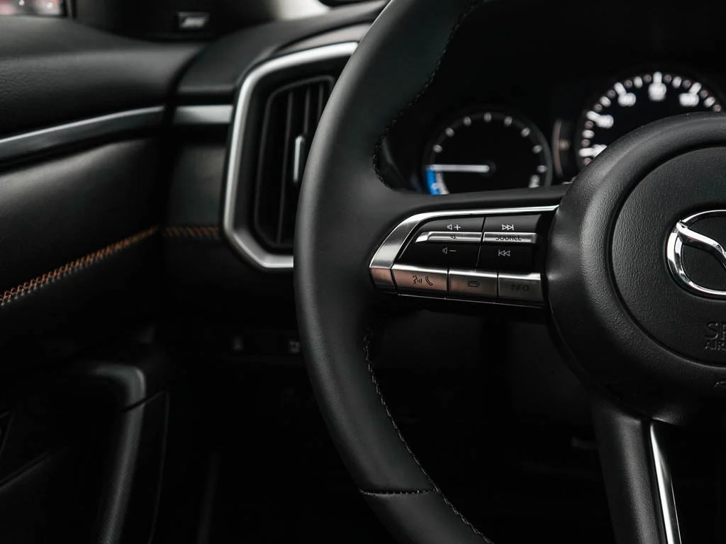 New 2026 Jet Black Mica Mazda Premium AWD image 21