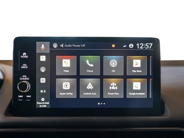New 2026 Crystal Black Pearl Honda Hybrid image 15