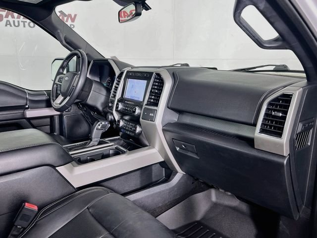 Used 2020 White Ford Lariat image 41
