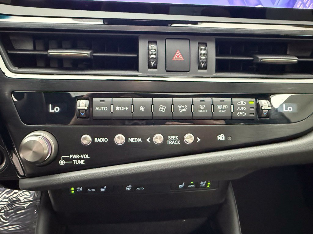 Certified Used 2025 Black Lexus 350 image 6