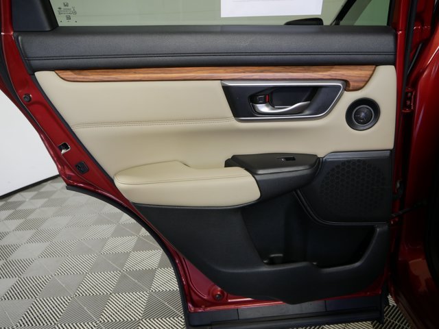 Used 2018 Basque Red Pearl II Honda EX-L image 12