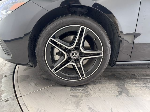 Certified Used 2026 Cosmos Black Metallic Mercedes-Benz CLA 250 image 11