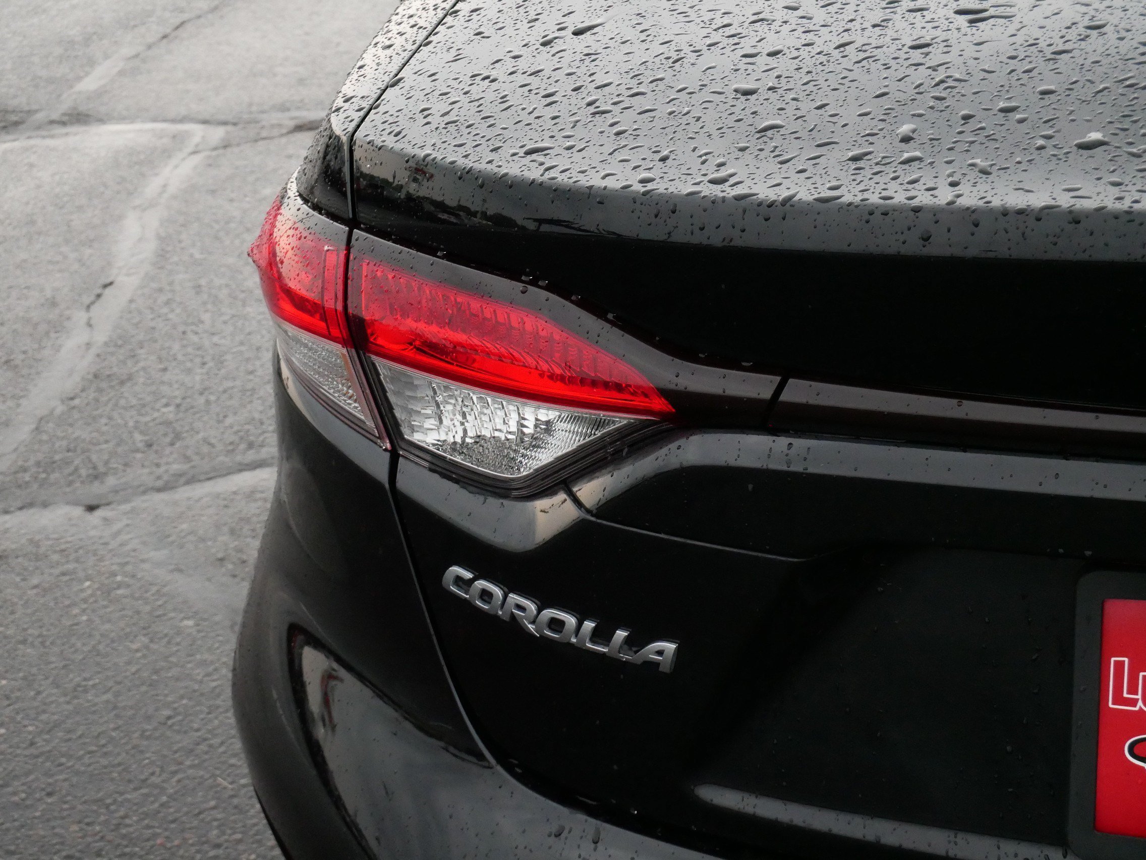 Certified Used 2025 MIDNIGHT BLACK METAL Toyota Hybrid LE image 17