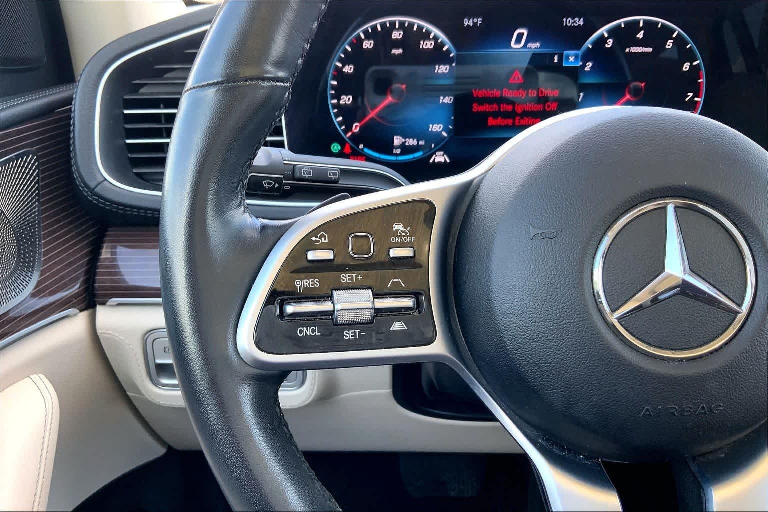 Used 2022 MANUFAKTUR Diamond White Bright Mercedes-Benz GLS 450 image 24