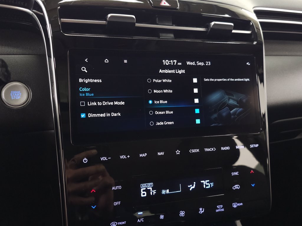 2024 Hyundai Tucson SEL - Photo 27