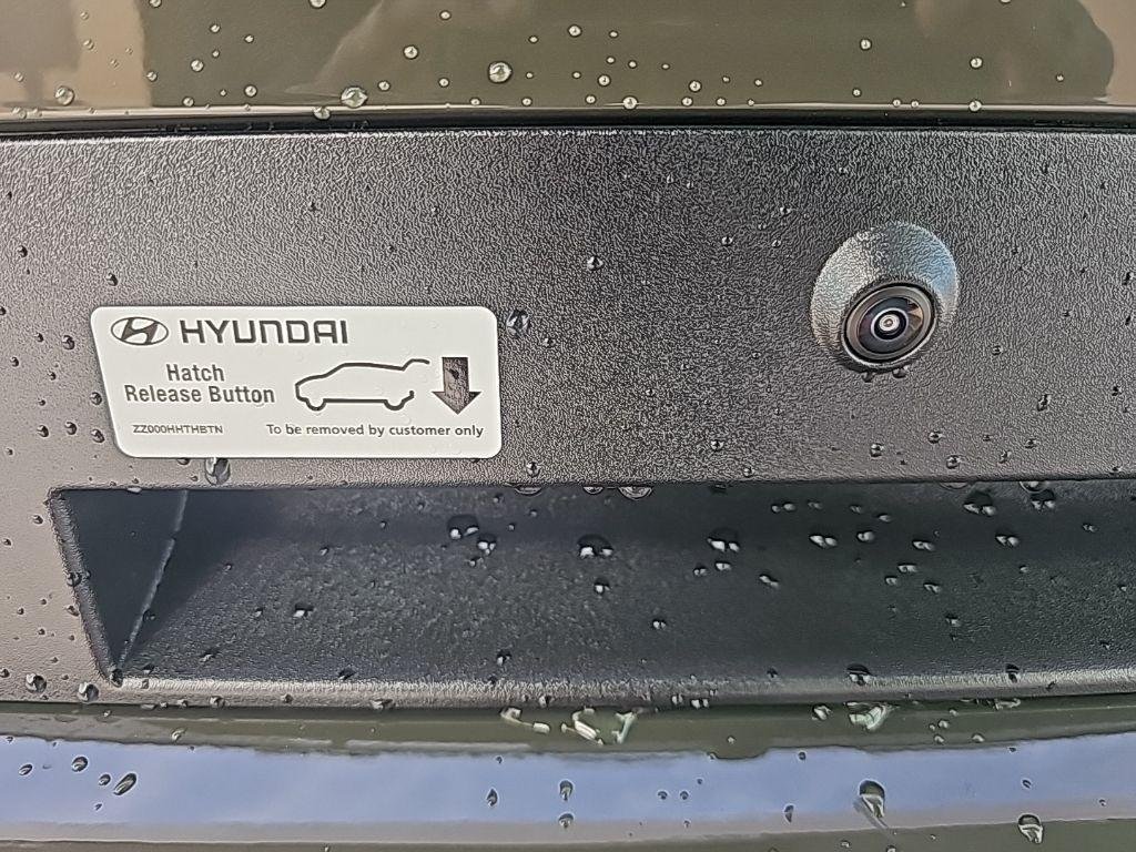 New 2026 Green Hyundai SEL AWD image 37