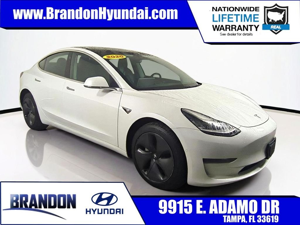 2020 Tesla Model 3