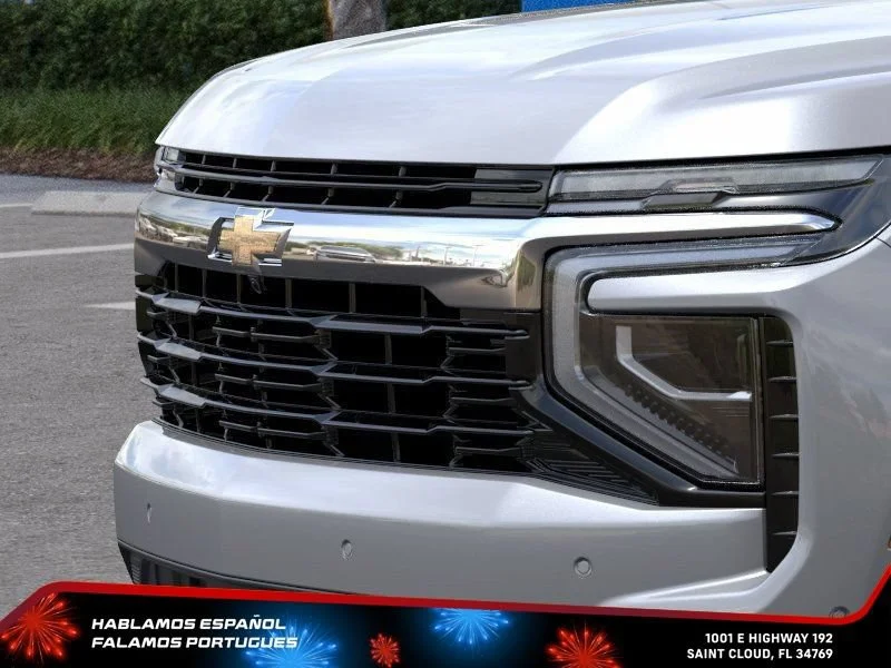 New 2026 Sterling Gray Metallic Chevrolet LS image 22