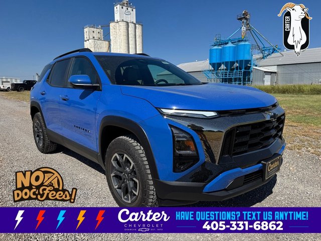 2027 Chevrolet Equinox ACTIV