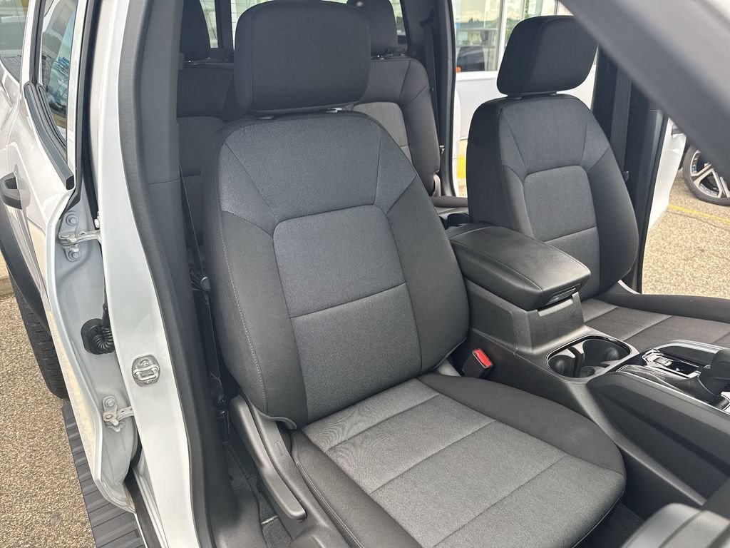 Certified Used 2024 Summit White Chevrolet Trail Boss image 19