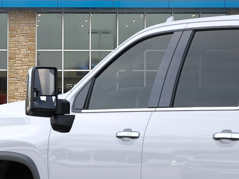 New 2026 Polar White Tricoat Chevrolet High Country image 12