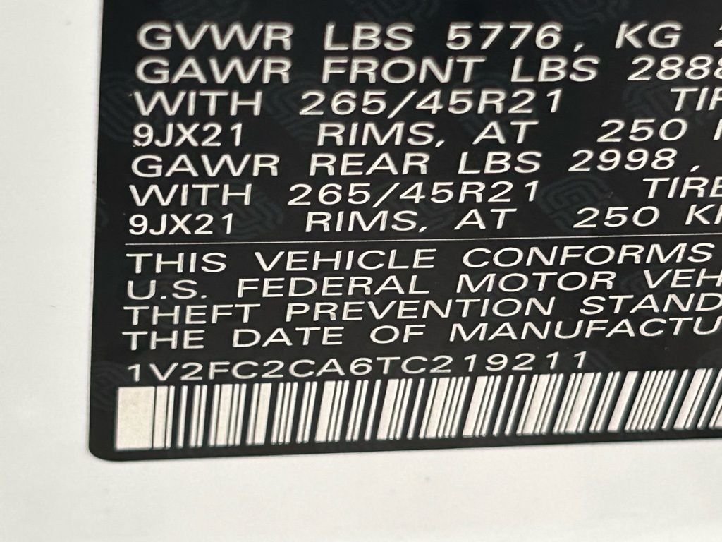 New 2026 White/off-white Volkswagen 2.0T SEL Premium R-Line image 67
